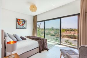 Villa Nounja Chambre 2