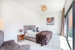 Villa Nounja Chambre 4