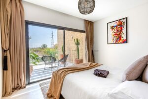 Villa Nounja Chambre 5