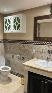 Mini Riad Salle de Bain