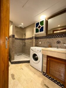 Yucca Salle de Bain