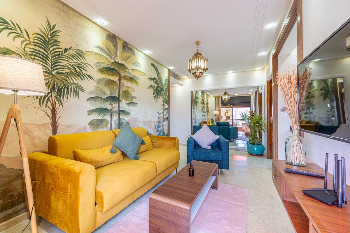 Appartement - Le Jasmin