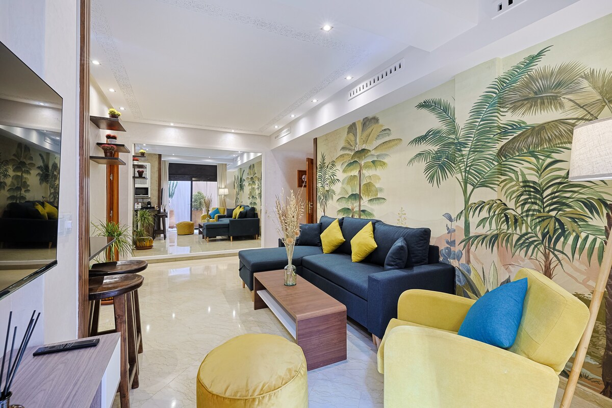 Appartement - Oasis