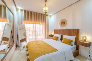 Le Jasmin Chambre 1