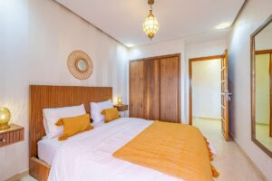 Le Jasmin Chambre 2