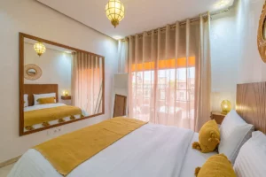 Le Jasmin Chambre 3