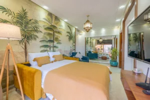 Le Jasmin Chambre 4