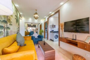 Le Jasmin Salon 1