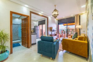Le Jasmin Salon 3