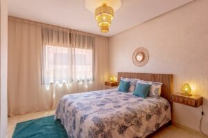 Le Palmier Chambre 1