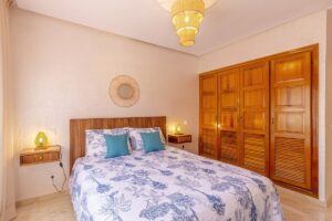 Le Palmier Chambre 2