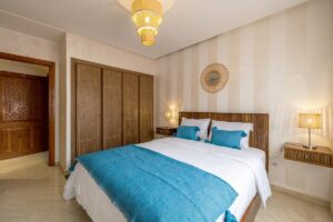 Oasis Chambre 2