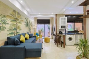 Oasis Salon 1