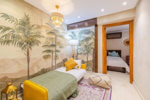 Mini Riad Chambre 1