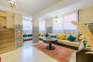 Mini Riad Salon 2