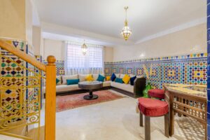 Mini Riad Salon 3