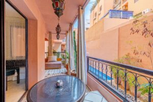 Mini Riad Terasse 1