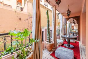 Mini Riad Terasse 2