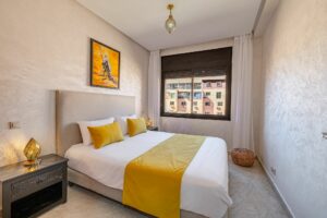 Soleil d’Orient - Chambre 2
